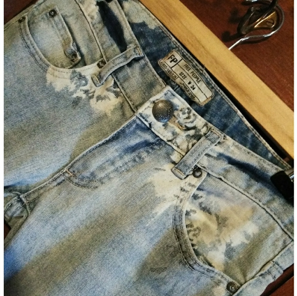 FREE PEOPLE Denim